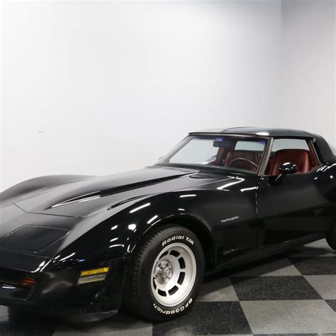 1982 Corvette Colors Archives - CorvSport.com