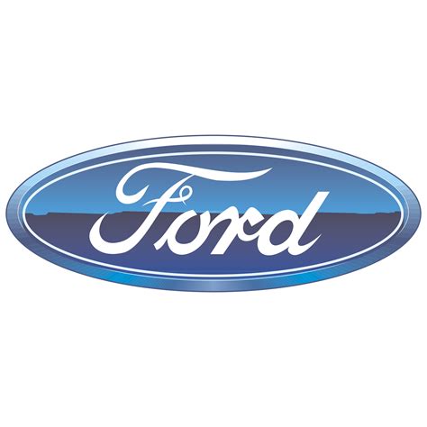 Ford Logo PNG Transparent & SVG Vector - Freebie Supply