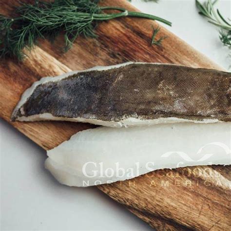 Pacific Cod Fillet