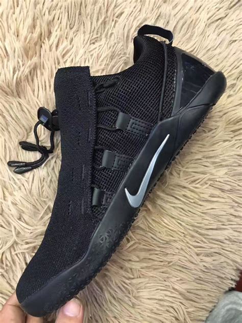 Nike Kobe AD NXT Triple Black Release Date - Sneaker Bar Detroit