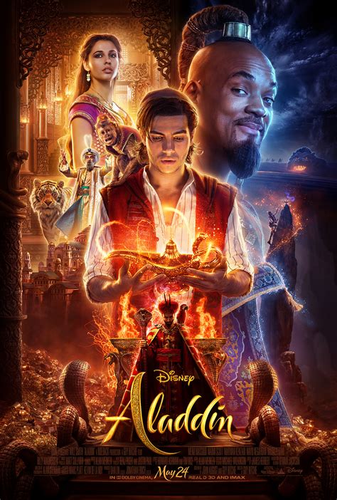 مشاهدة فيلم Aladdin 2019 مترجم - Mononton