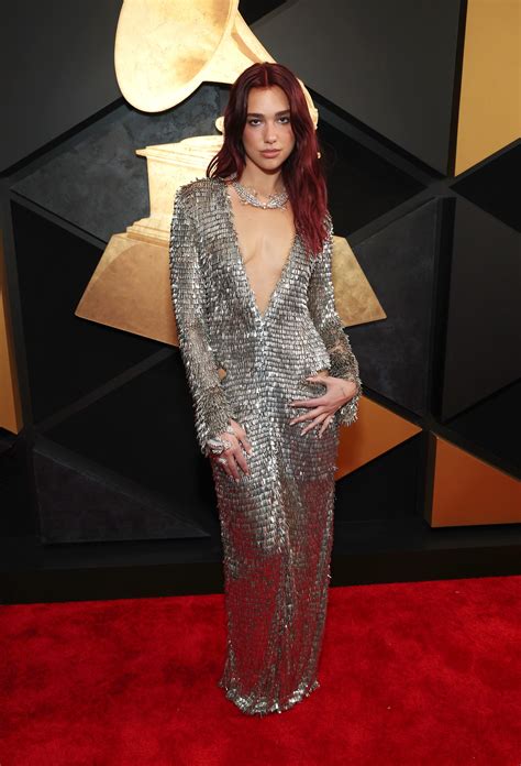 The most daring looks celebrities wore at the 2024 Grammys - Obul