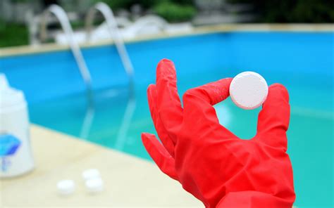 How Should You Add Chlorine Tablets to Your Pool?