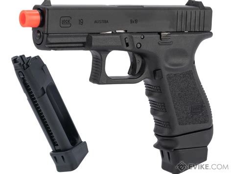 Spartan Licensed GLOCK Blowback Training Pistol - LE / Military ONLY ...