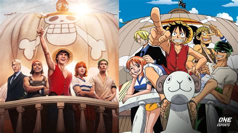 One Piece Live Action Vs Anime Which Is Better - Read Anime Online