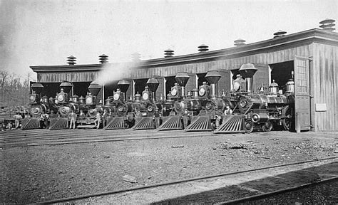 The Kansas Pacific Railway operated from 1863 to 1880 when it became ...