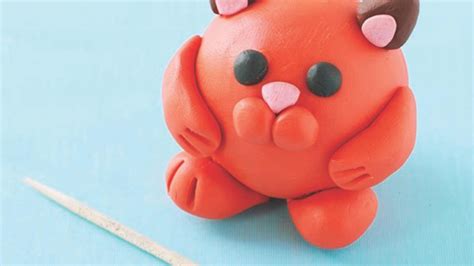 Hobbies: Clay critters a simple family-friendly project