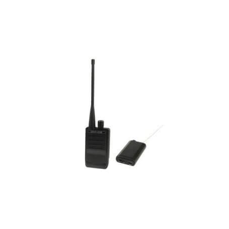 Professional wireless spy microphone recorder