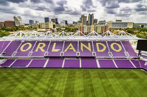 Orlando City Stadium - Stadium in Downtown Orlando – Go Guides