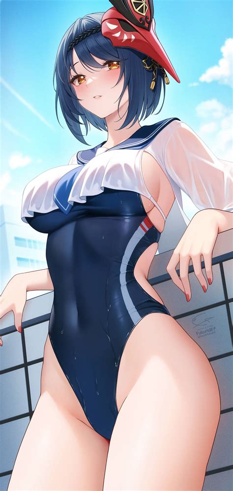 Sara [Genshin Impact] : r/animebodysuits