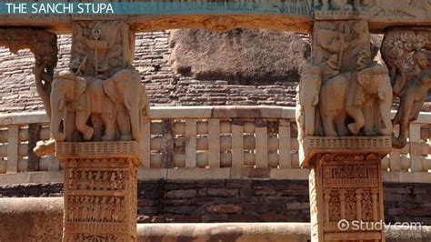 Mauryan Empire Architecture - Lesson | Study.com