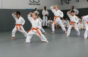 Kids Self Defense San Diego - Practical Karate