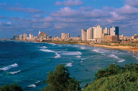 Tel Aviv–Yafo | History, Map, Population, & Points of Interest | Britannica