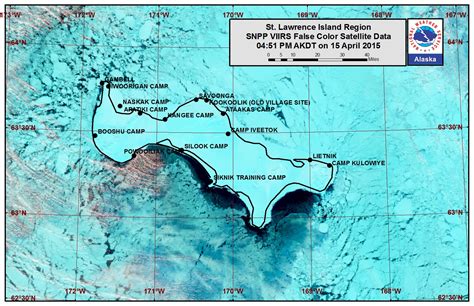 Friday, 17 April 2015 - Sea Ice for Walrus Outlook | ARCUS