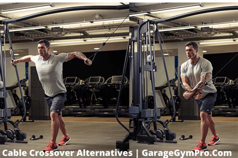 10 Best Cable Crossover Alternatives (For Massive Chest)