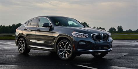 2021 BMW X4 Review, Pricing, and Specs