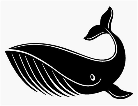 Transparent Whale Silhouette Png - Whale, Png Download , Transparent ...