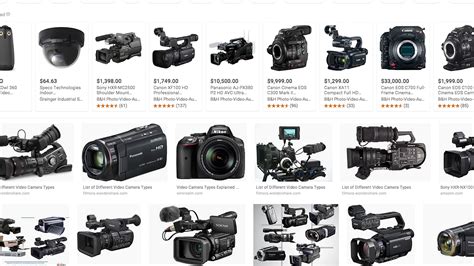 What Is The Best Camera For Video Recording (Based on Your Video Needs ...