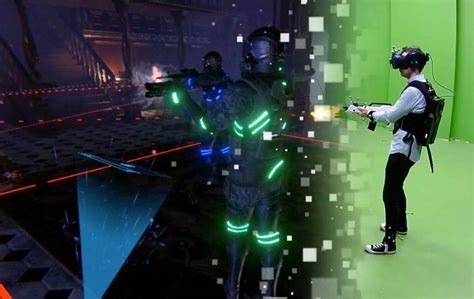 This zombie-filled "Holodeck" VR game is unexpectedly addictive - SlashGear