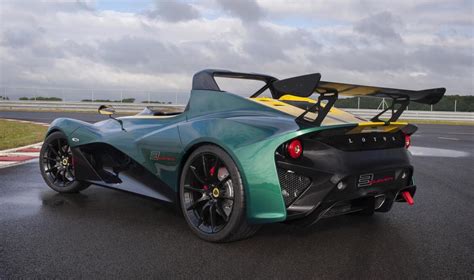 Lotus 3-Eleven revealed, quickest road-legal Lotus ever – PerformanceDrive