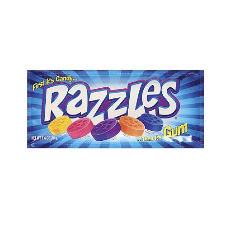 Razzles - original - Candy Feast