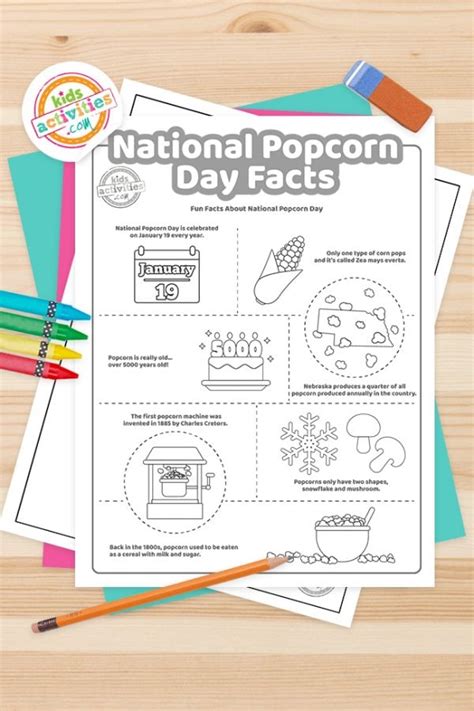 The Complete Guide to Celebrating National Popcorn Day on January 19 ...