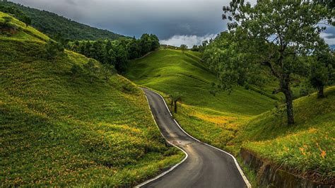 Beautiful Road Wallpapers - Wallpaper Cave