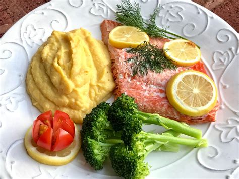 Copper River Salmon - Grill Roasted w/ Lemon, Dill & Butter | Grilled ...