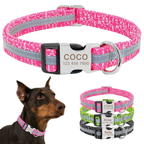 Monogram Dog Collars And Leashes | semashow.com