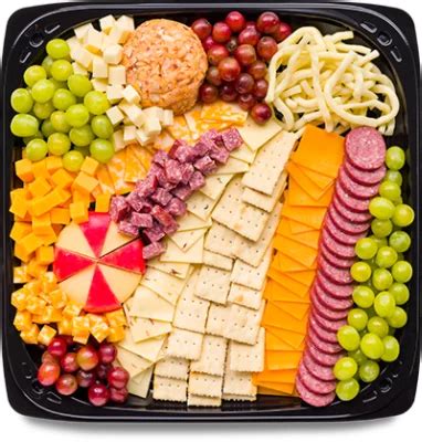 Meat and Cheese Trays near me- Order your Party Tray for pickup at your ...