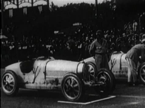 IMCDb.org: 1924 Bugatti Type 35 Lyon in "The History of Bugatti: The ...