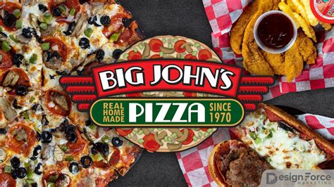 Big John's Pizza: Top Rated Pizza in the Whitehall & North Muskegon area