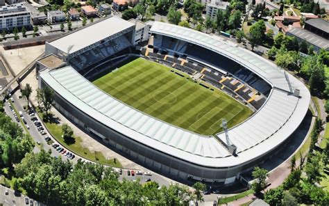 Download wallpapers Estadio D Afonso Henriques, Vitoria Guimaraes SC ...