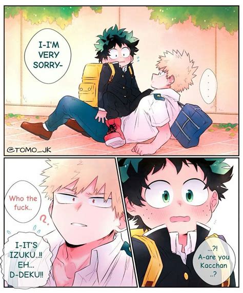 Bakudeku pics and comics - #40 | My hero academia episodes, Hero daddy ...