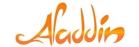 Aladdin Logo Vector by AladdinDragonson42 on DeviantArt