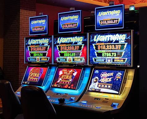 The 5 Different Types Of Slot Machines - Complete Sports