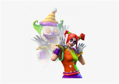 Outfit - Fortnite Clown Skin Png - Free Transparent PNG Download - PNGkey