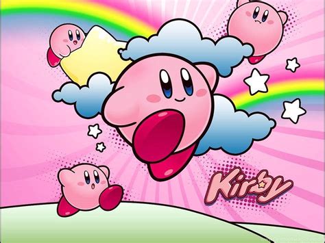 [100+] Kirby Wallpapers | Wallpapers.com