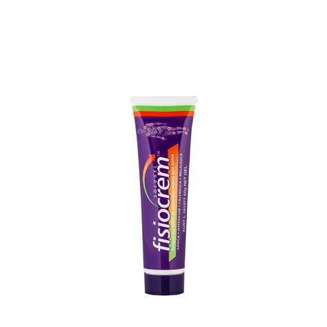 Fisiocrem Solugel 60g - Chapman & Wood