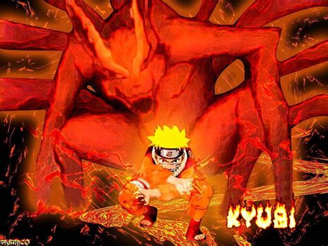 Naruto Kyuubi Mode, naruto kyubi HD wallpaper | Pxfuel