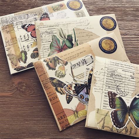 9x inspiratie voor snailmail in het thema herfst – Artofit