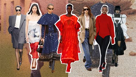 12 Fall 2023 Fashion Trends That'll Be in Style All Season | Glamour