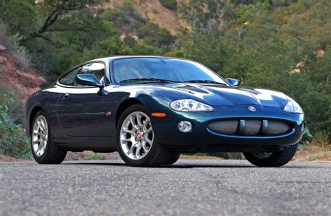 Jaguar XKR For Sale - BaT Auctions