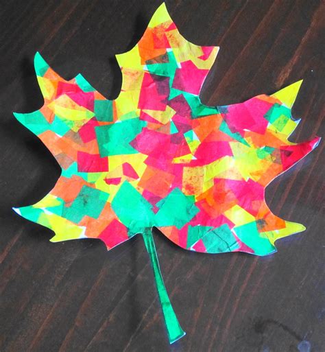 18 Fabulous Fall Leaf Crafts For Kids That Are Perfect For Autumn