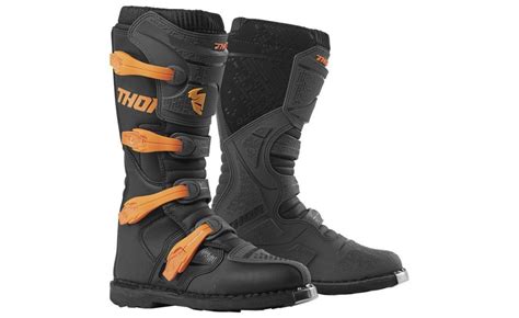 Best Dirt Bike Boots for Enduro and Off-Road Riding - Dirt Bikes