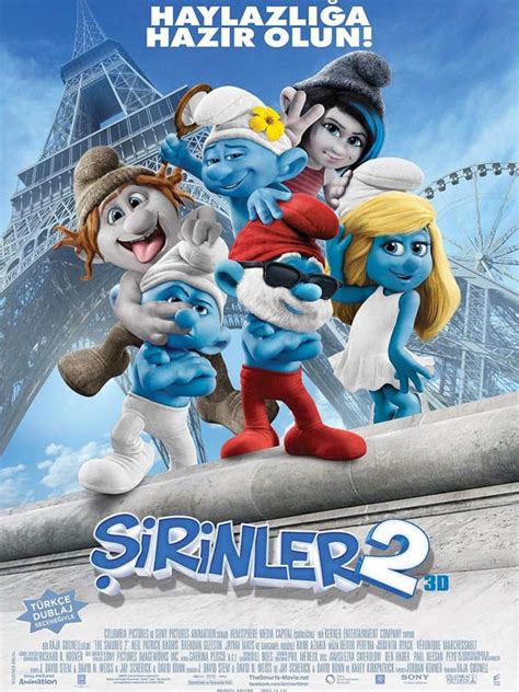 Şirinler 2 - The Smurfs 2 - Beyazperde.com