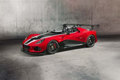 Discontinued Lotus 3-Eleven Features & Specs | Zigwheels