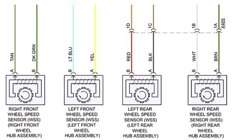 [DIAGRAM] Abs Wheel Sensor Diagram - MYDIAGRAM.ONLINE