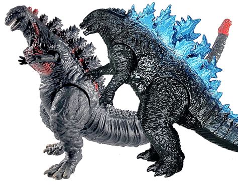 Godzilla Vs Zilla Toys