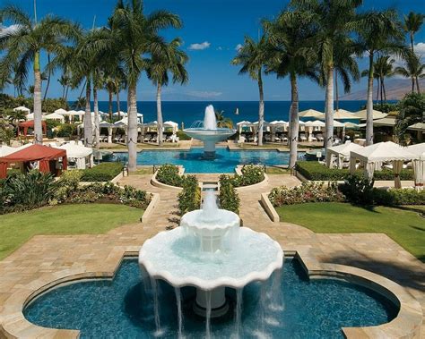 Four Seasons Spa & Golf Resort Maui